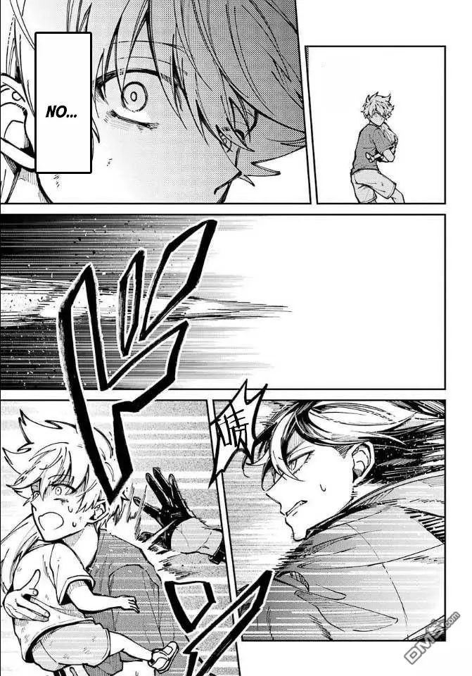 Tokyo Aliens capítulo 8, página 25