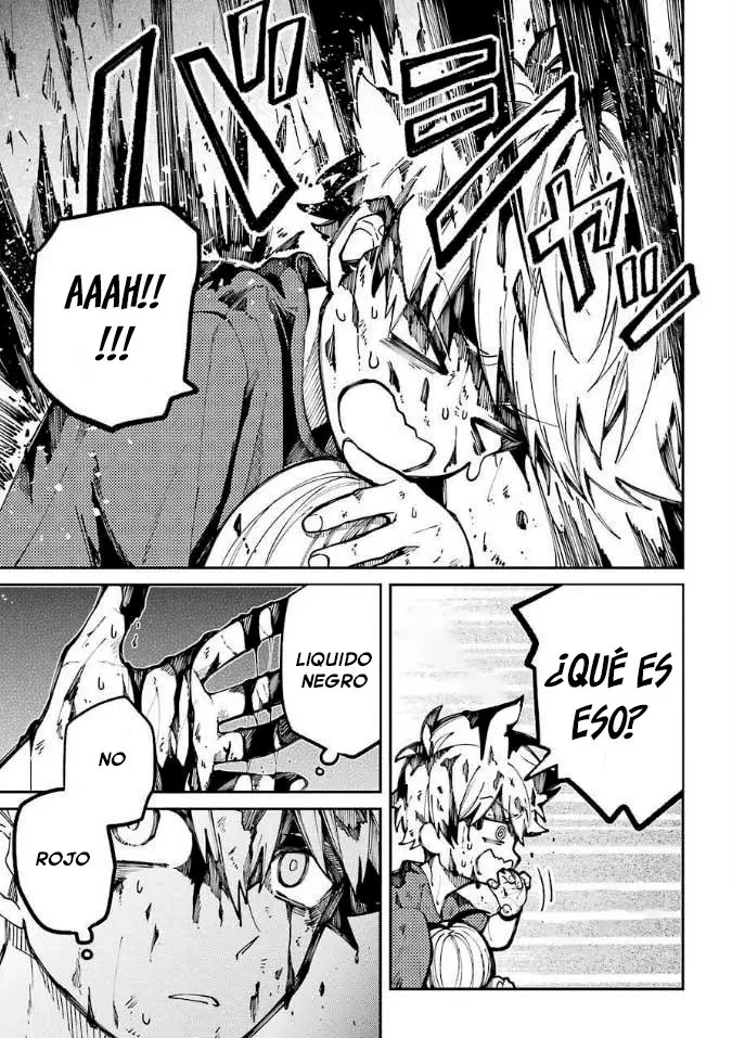 Tokyo Aliens capítulo 8, página 27