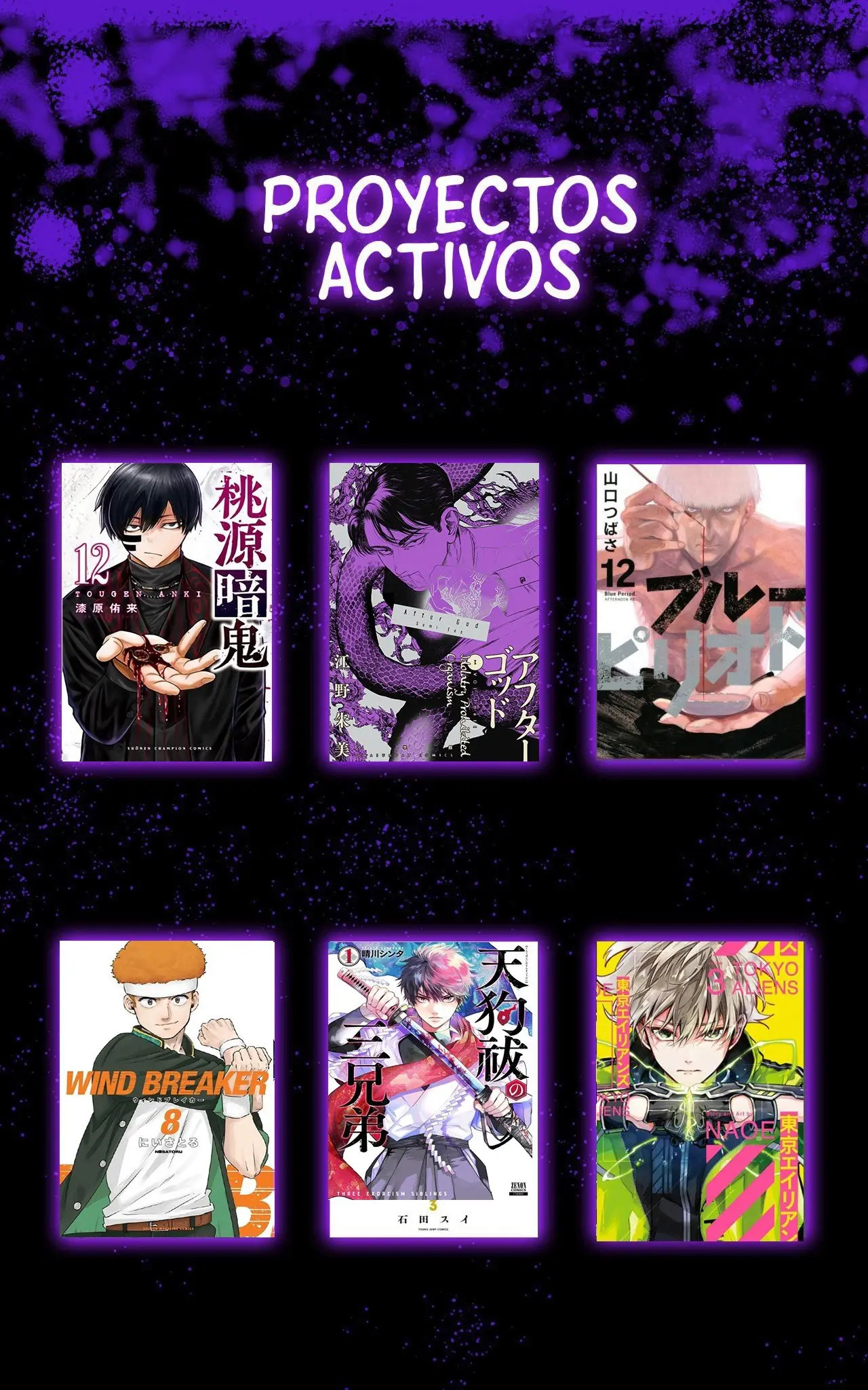 Tokyo Aliens capítulo 8, página 32