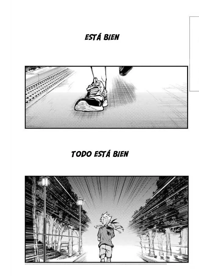 Tokyo Aliens capítulo 9, página 3