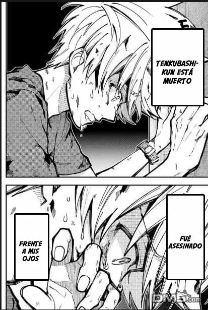 Tokyo Aliens capítulo 9, página 7