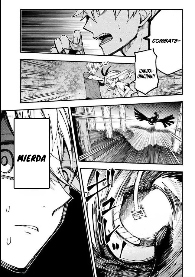 Tokyo Aliens capítulo 9, página 12