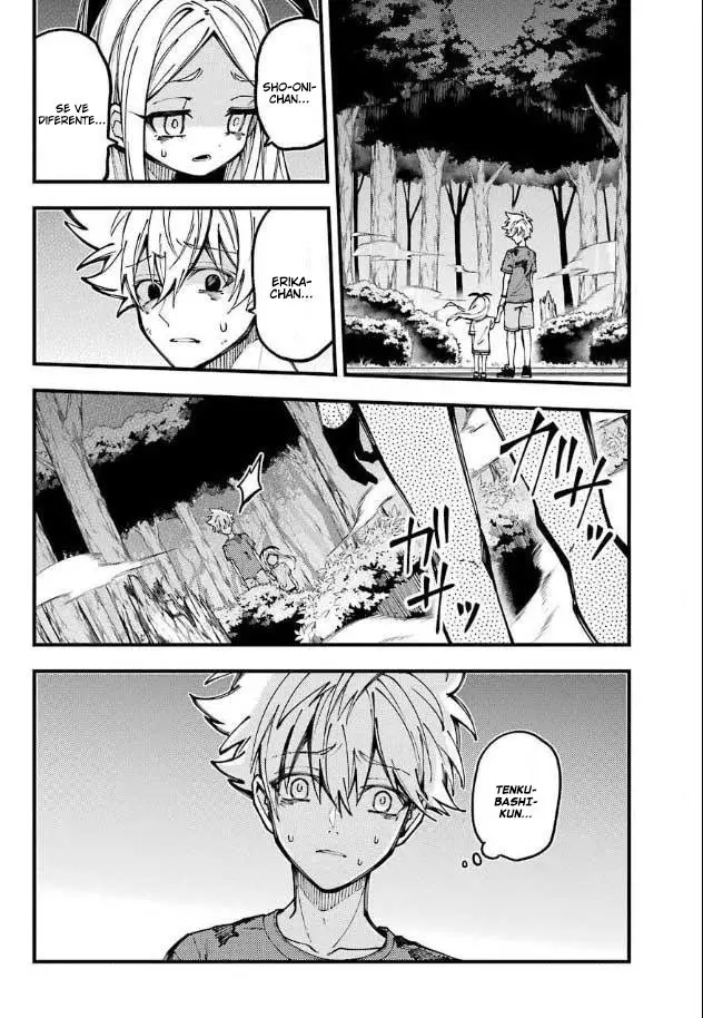 Tokyo Aliens capítulo 9, página 20