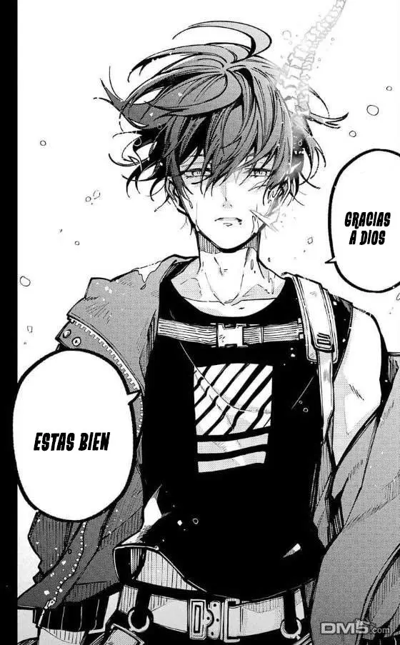 Tokyo Aliens capítulo 9, página 22