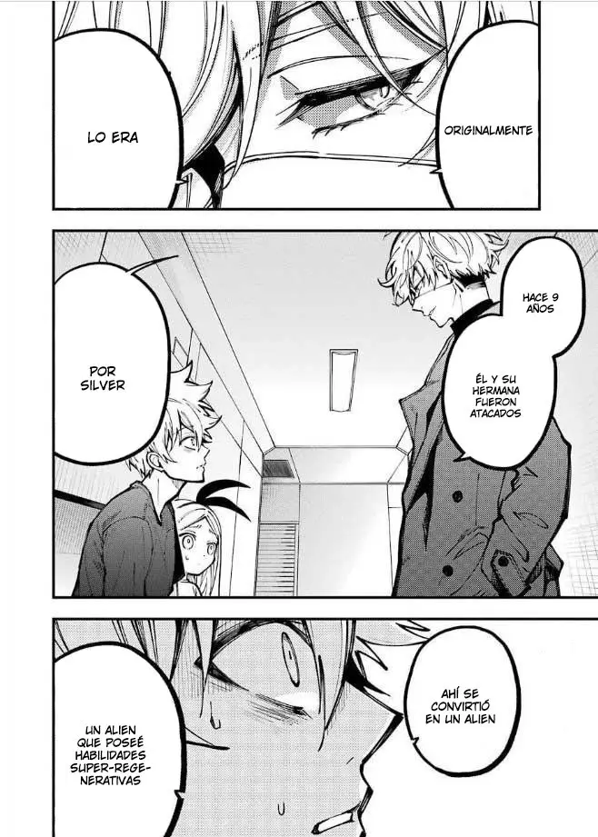 Tokyo Aliens capítulo 9, página 28