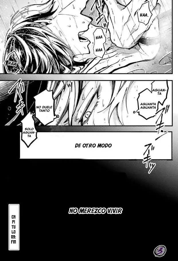 Tokyo Aliens capítulo 9, página 41