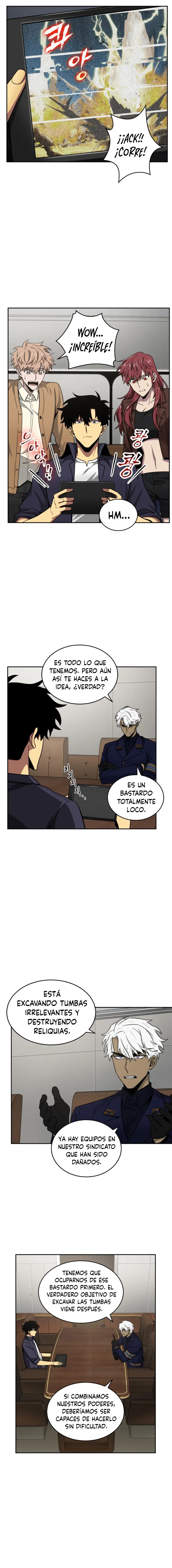 Tomb Raider King capítulo 103, página 6