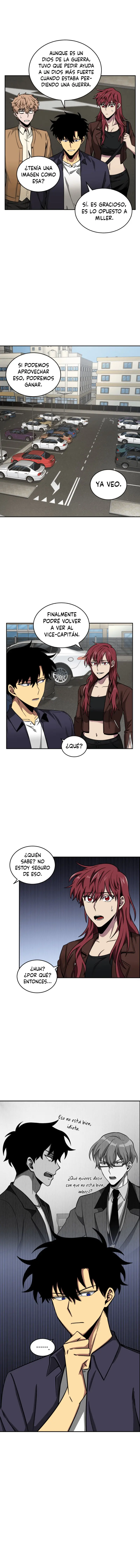 Tomb Raider King capítulo 103, página 11