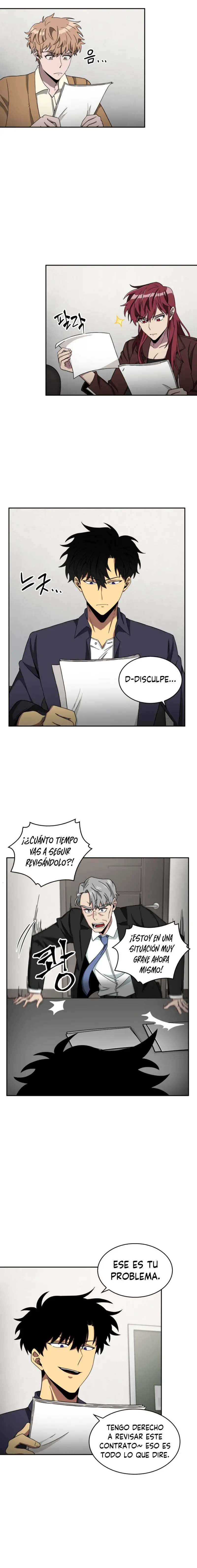 Tomb Raider King capítulo 104, página 4
