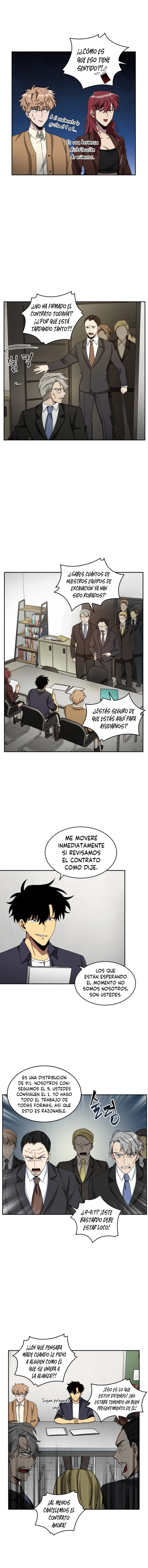 Tomb Raider King capítulo 104, página 6