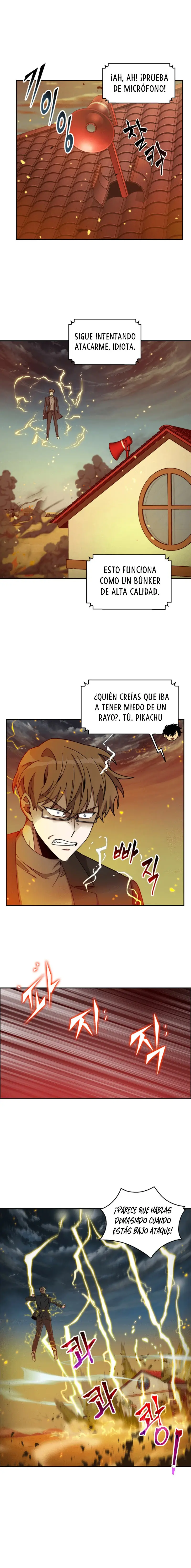 Tomb Raider King capítulo 104, página 15