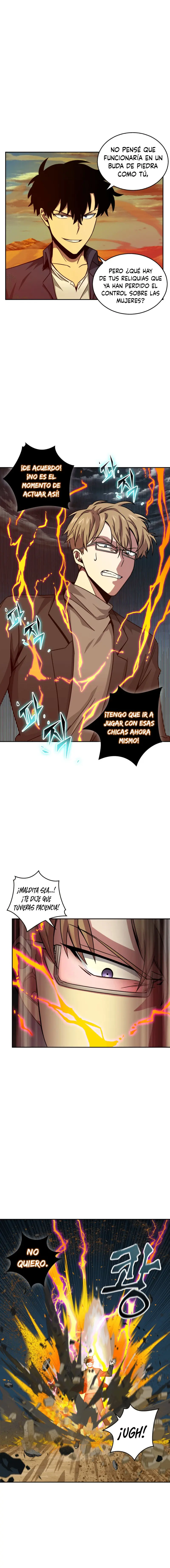 Tomb Raider King capítulo 105, página 11