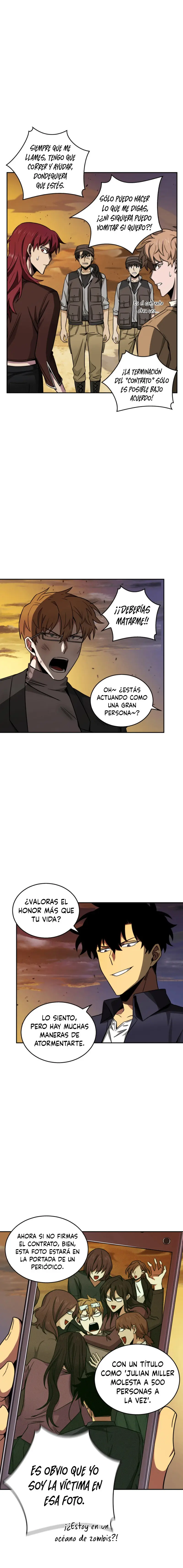 Tomb Raider King capítulo 105, página 15