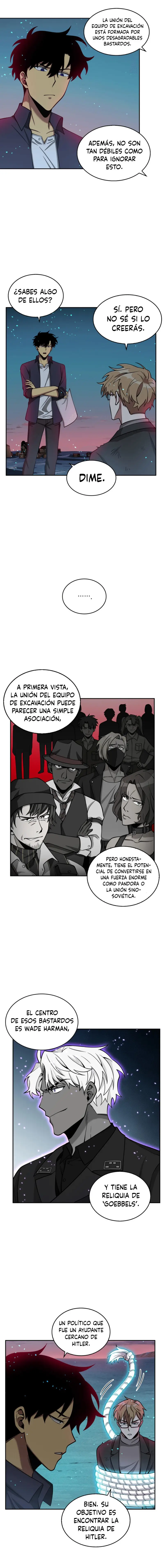 Tomb Raider King capítulo 106, página 3