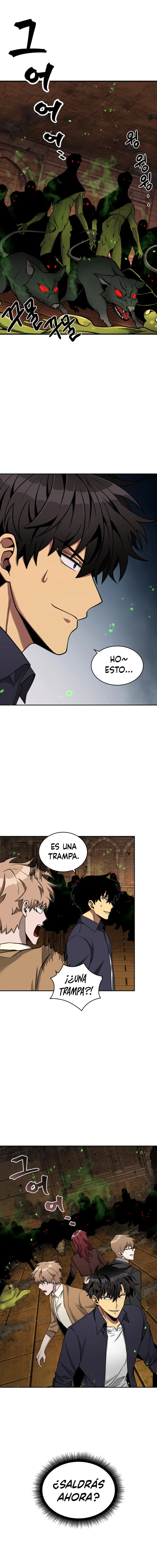 Tomb Raider King capítulo 106, página 19
