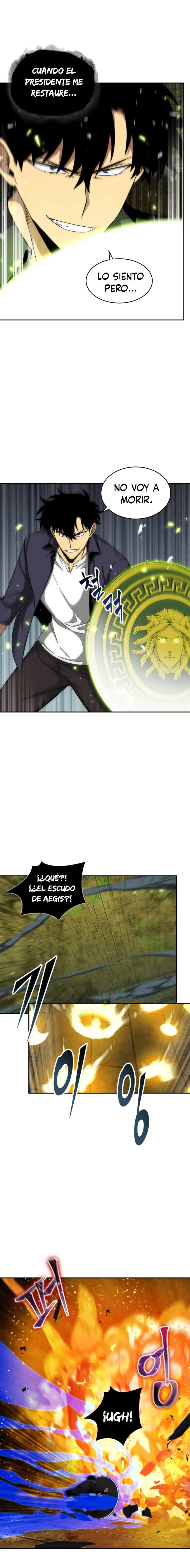 Tomb Raider King capítulo 107, página 13