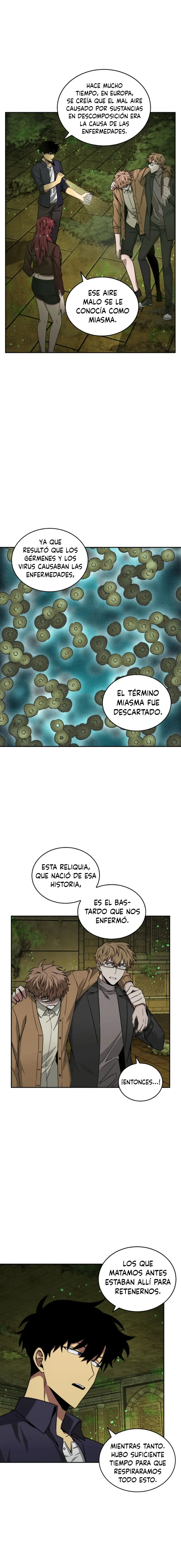 Tomb Raider King capítulo 107, página 16