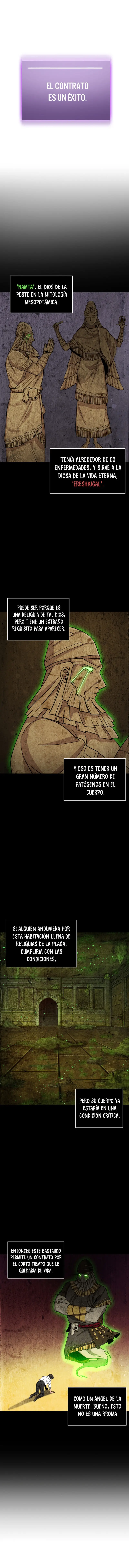 Tomb Raider King capítulo 108, página 6