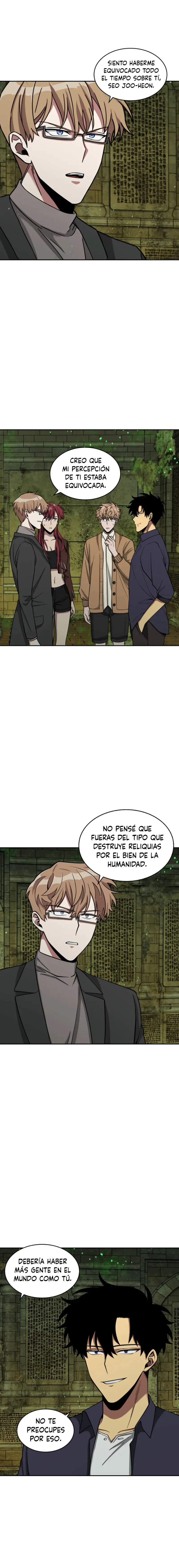 Tomb Raider King capítulo 108, página 16