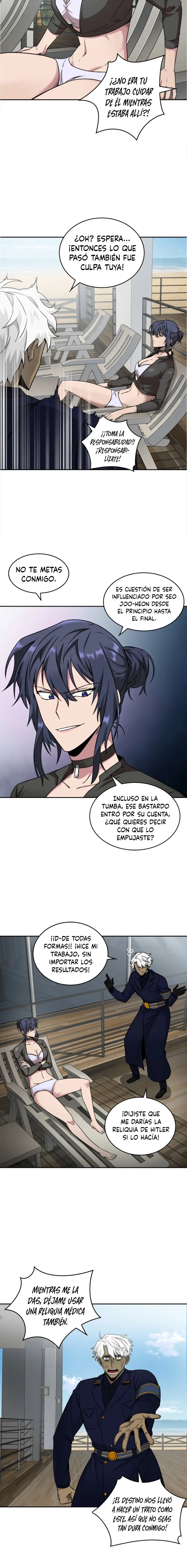 Tomb Raider King capítulo 109, página 4