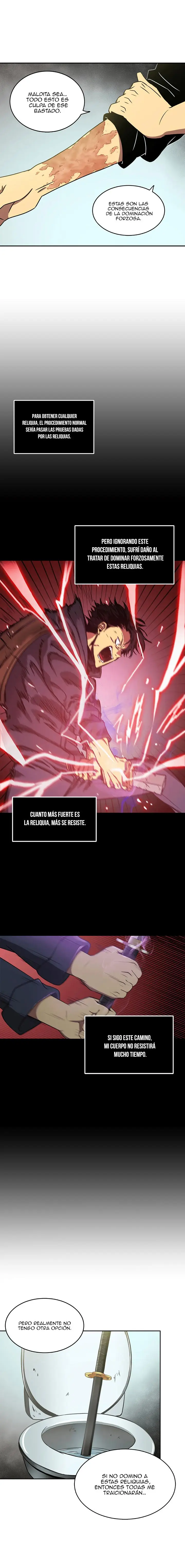 Tomb Raider King capítulo 11, página 7