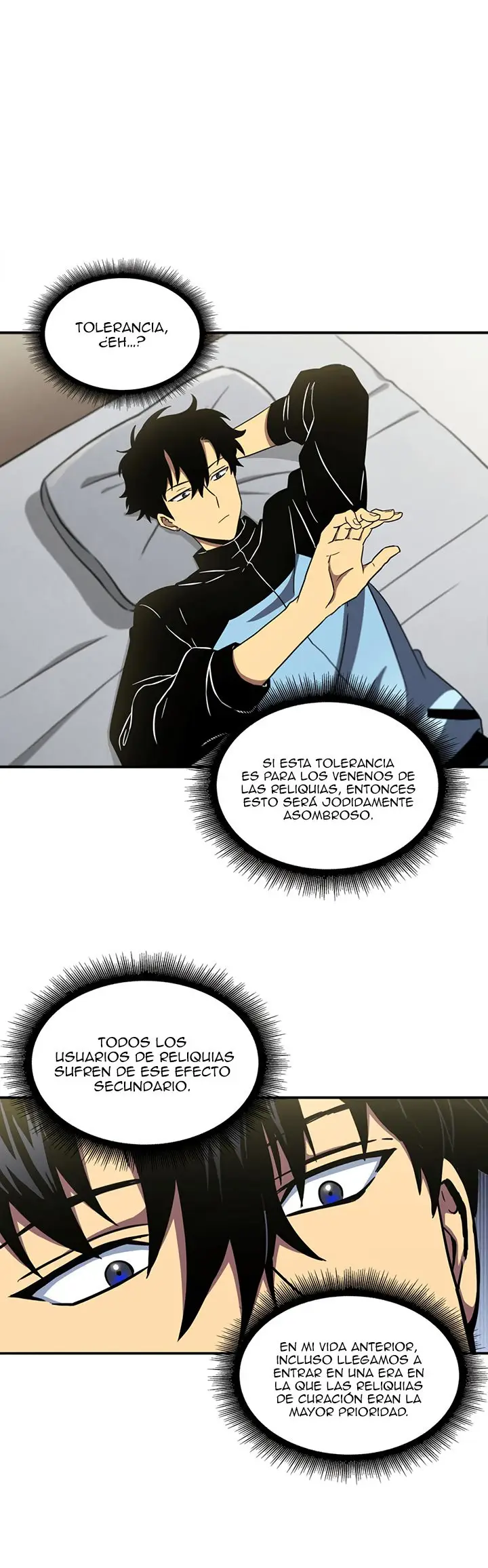 Tomb Raider King capítulo 11, página 28