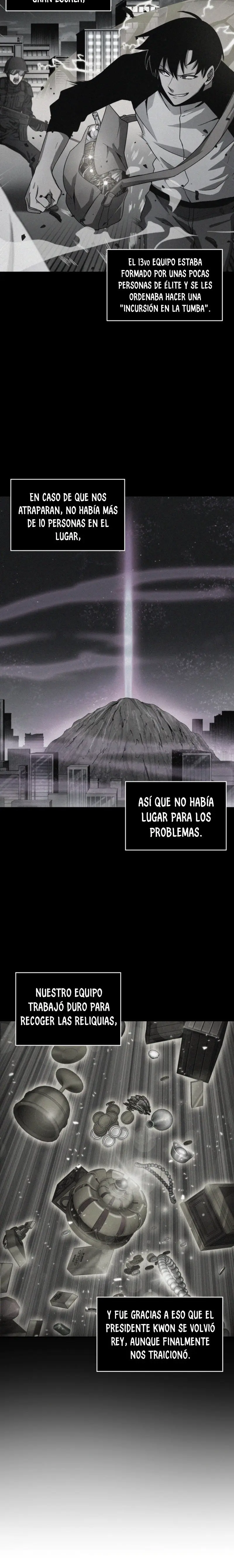 Tomb Raider King capítulo 110, página 9