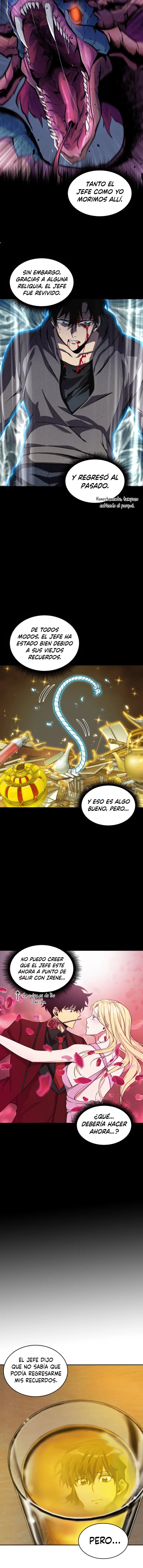 Tomb Raider King capítulo 110, página 13