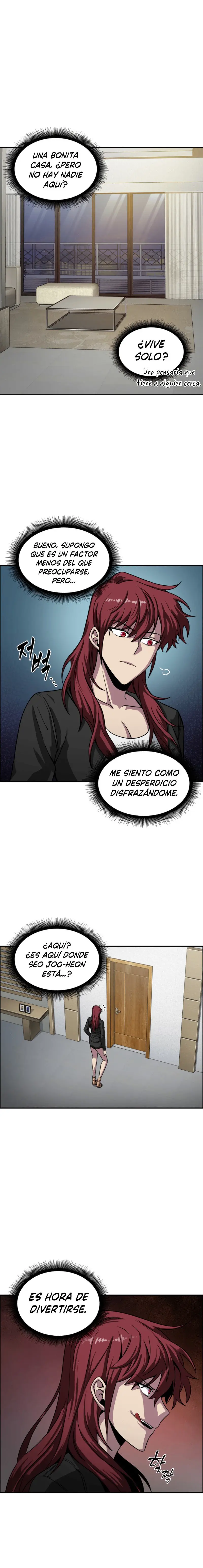 Tomb Raider King capítulo 111, página 7
