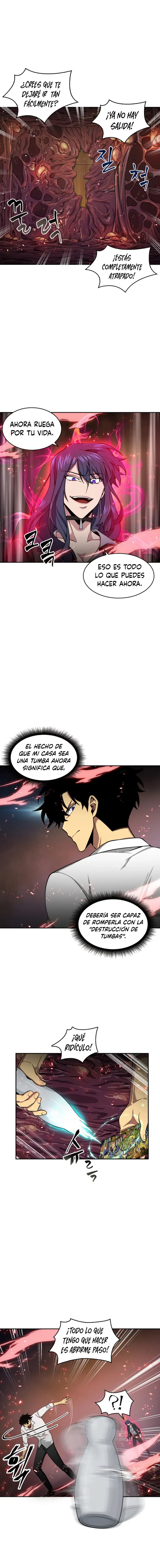 Tomb Raider King capítulo 112, página 3
