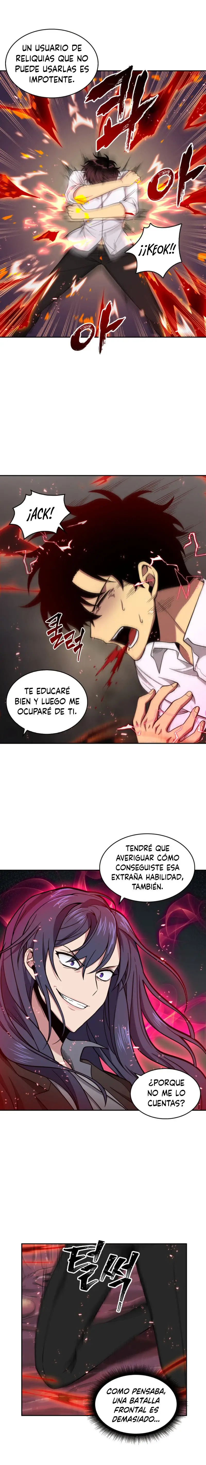 Tomb Raider King capítulo 112, página 9