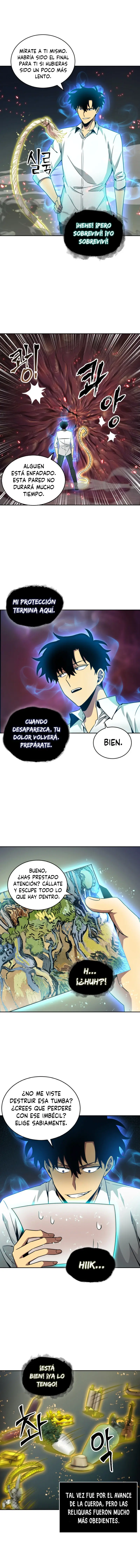 Tomb Raider King capítulo 113, página 12