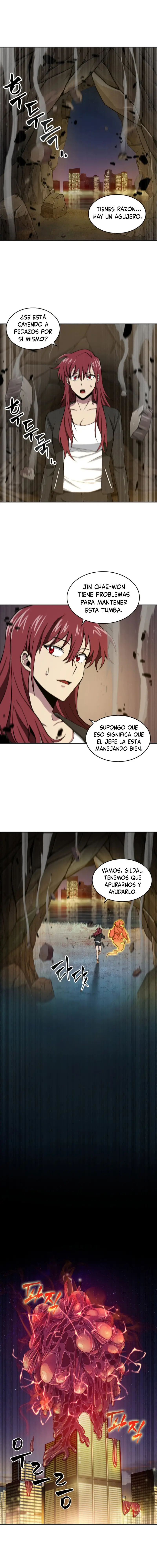 Tomb Raider King capítulo 114, página 5