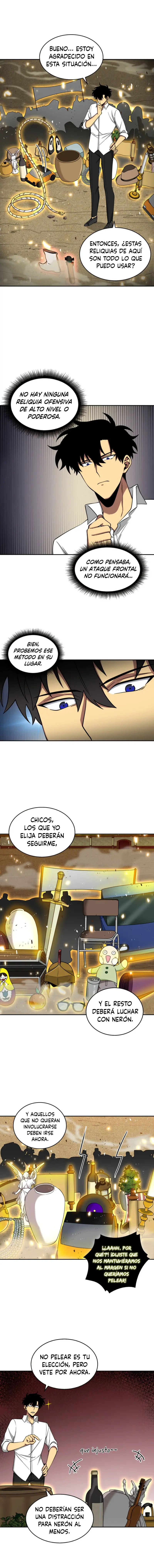 Tomb Raider King capítulo 114, página 14