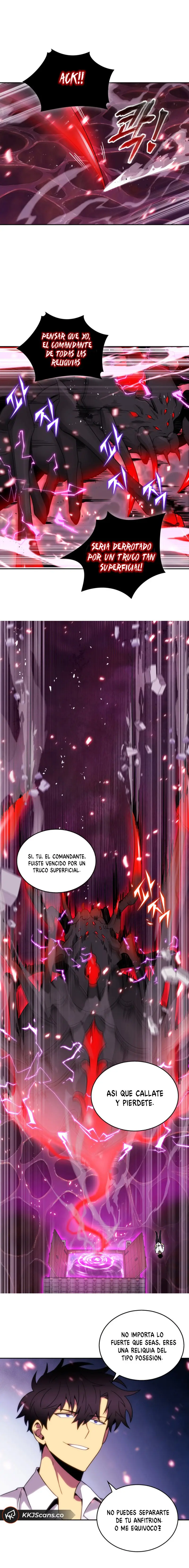 Tomb Raider King capítulo 115, página 8