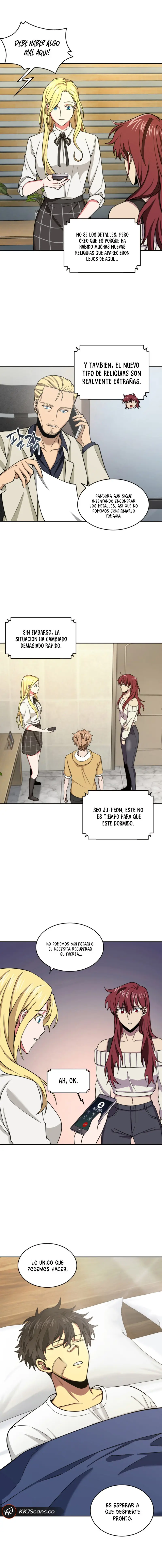 Tomb Raider King capítulo 116, página 15
