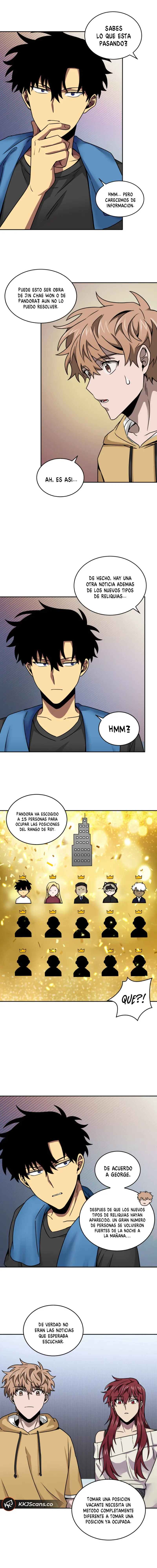 Tomb Raider King capítulo 117, página 5