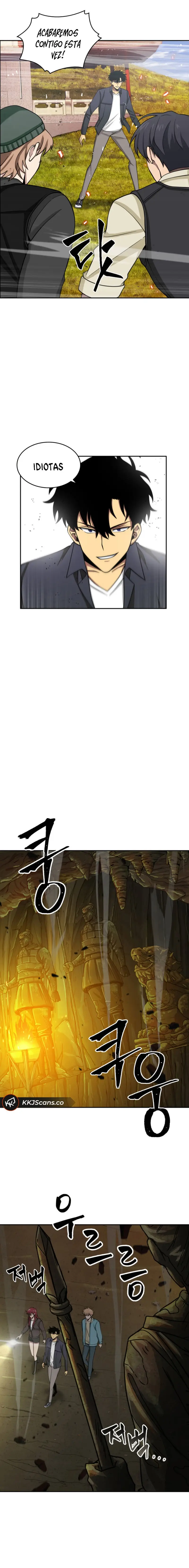 Tomb Raider King capítulo 118, página 11