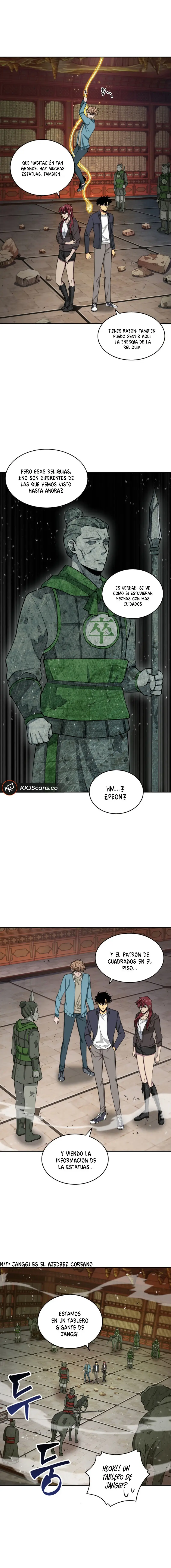 Tomb Raider King capítulo 118, página 14