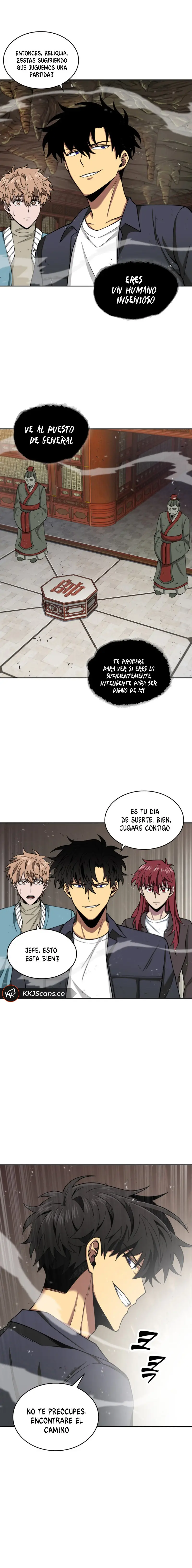Tomb Raider King capítulo 118, página 15