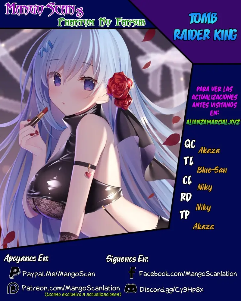 Tomb Raider King capítulo 119, página 1