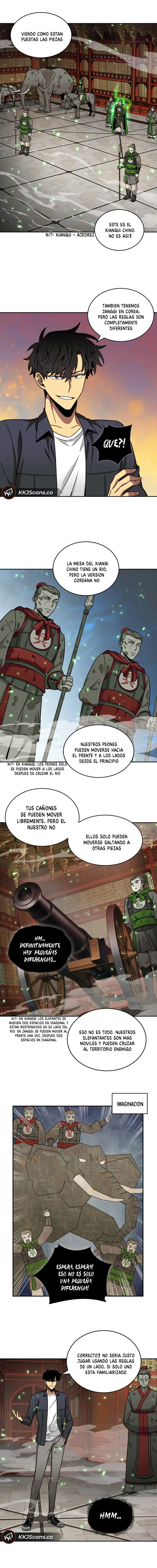 Tomb Raider King capítulo 119, página 3