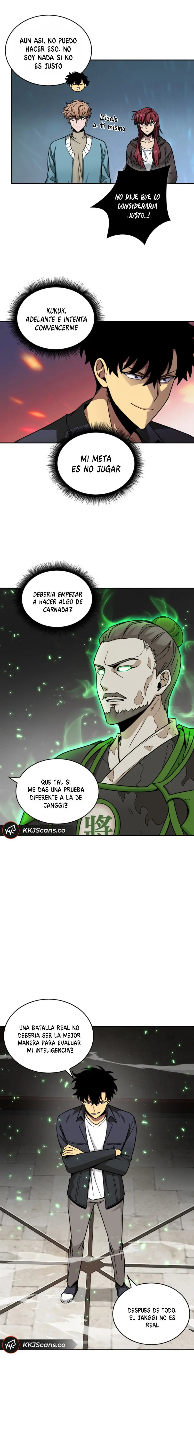 Tomb Raider King capítulo 119, página 6