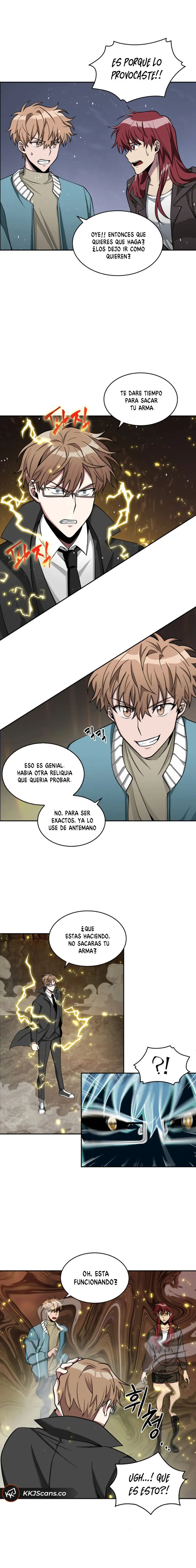Tomb Raider King capítulo 120, página 8