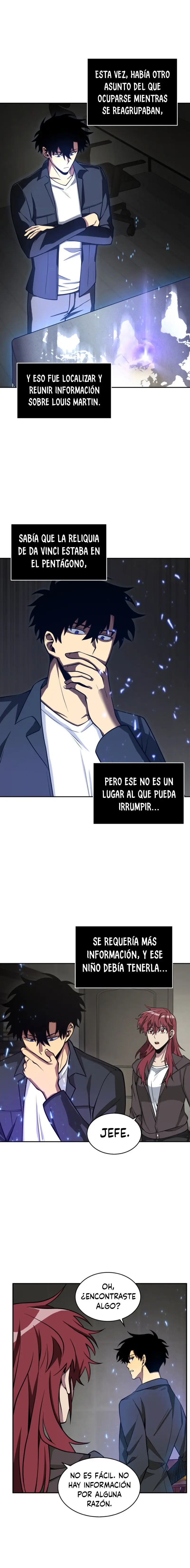 Tomb Raider King capítulo 122, página 11