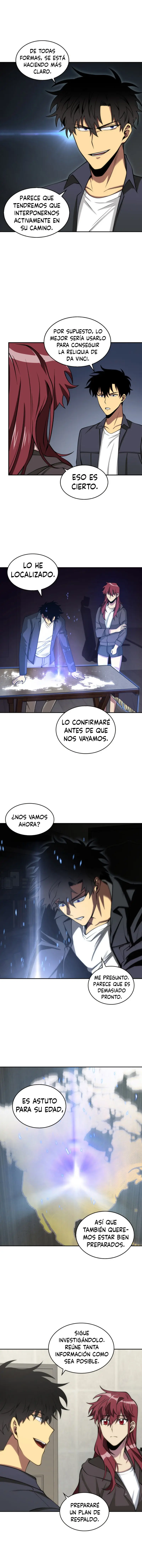 Tomb Raider King capítulo 122, página 13