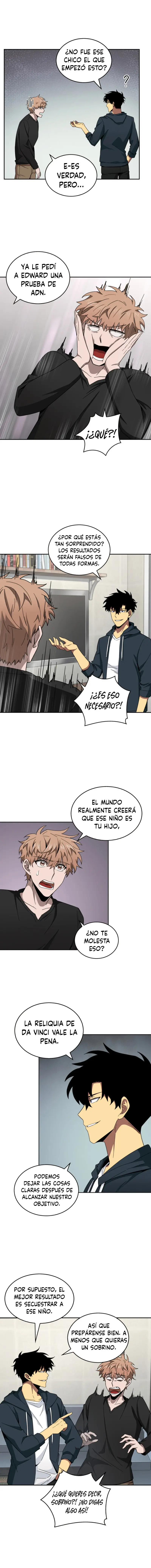 Tomb Raider King capítulo 123, página 4