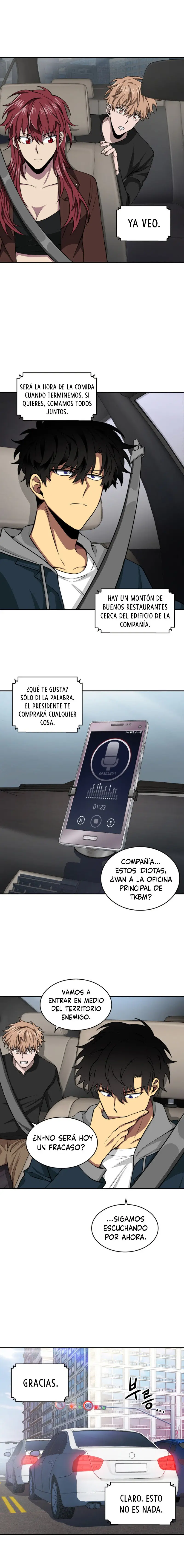 Tomb Raider King capítulo 124, página 6