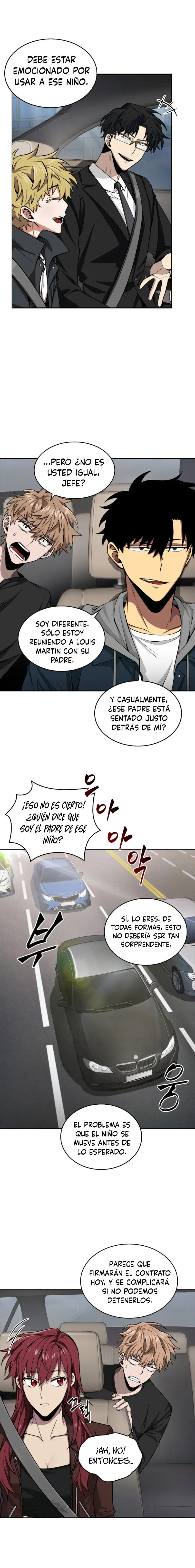 Tomb Raider King capítulo 124, página 8