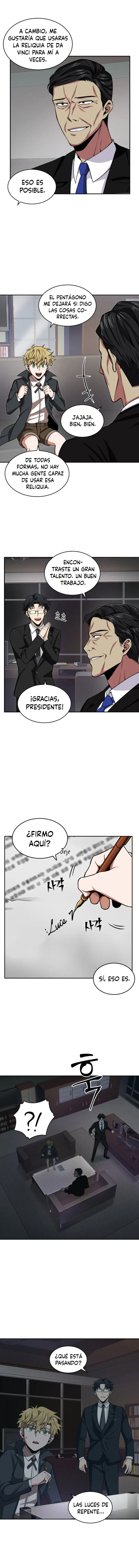 Tomb Raider King capítulo 124, página 11